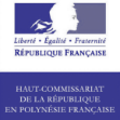 Logo du Haut Commissariat de la République en Polynésie française